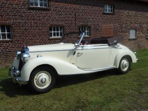 Mercedes-Benz 170 S Cabriolet A